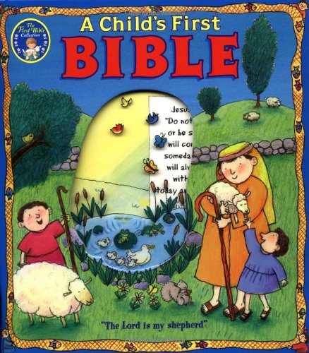 A Child'S First Bible (New Edition)