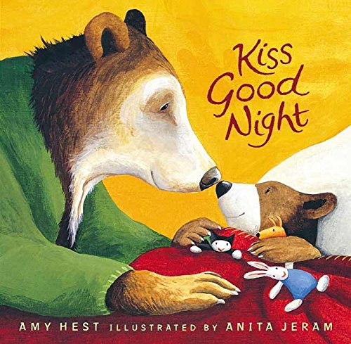 Kiss Good Night (Sam Books)