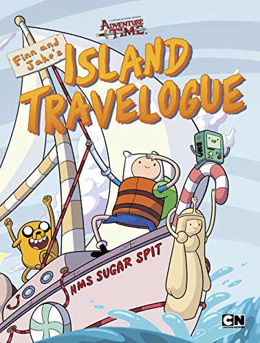 Finn and Jake's Island Travelogue (Adventure Time)