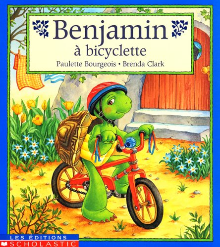 Benjamin A Bicyclette