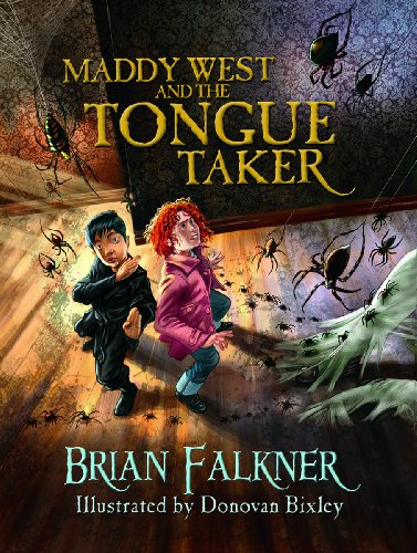 Maddy West and the Tongue Taker