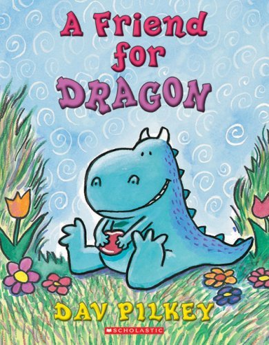 A Friend For Dragon (Turtleback School & Library Binding Edition)