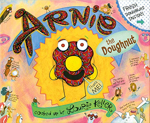 Arnie, the Doughnut (The Adventures of Arnie the Doughnut, 1)