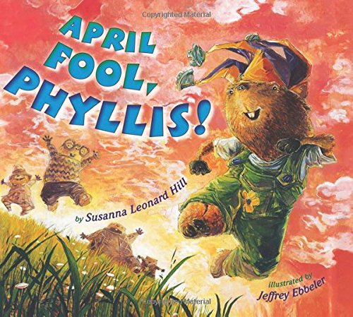 April, Fool, Phyllis!