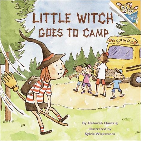Little Witch Goes to Camp (Pictureback(R))