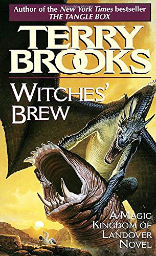 Witches' Brew (The Magic Kingdom of Landover, Book 5)