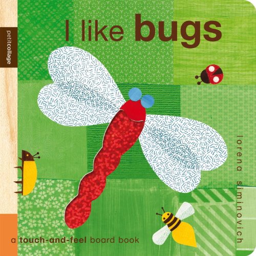 I Like Bugs (Petit Collage)