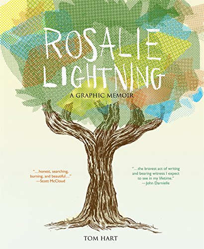 Rosalie Lightning: A Graphic Memoir