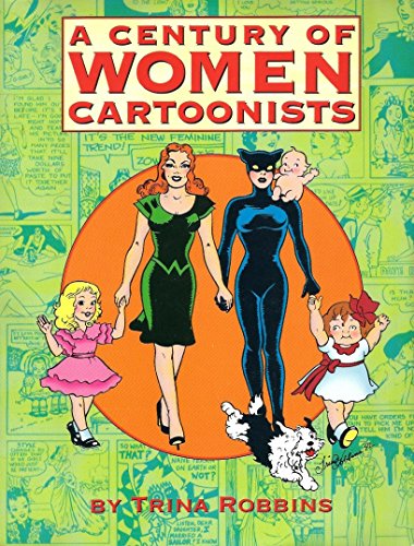 A Century of Women Cartoonists