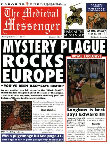 Medieval Messenger (Newspaper Histories Series)