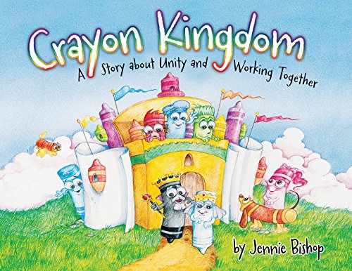 The Crayon Kingdom