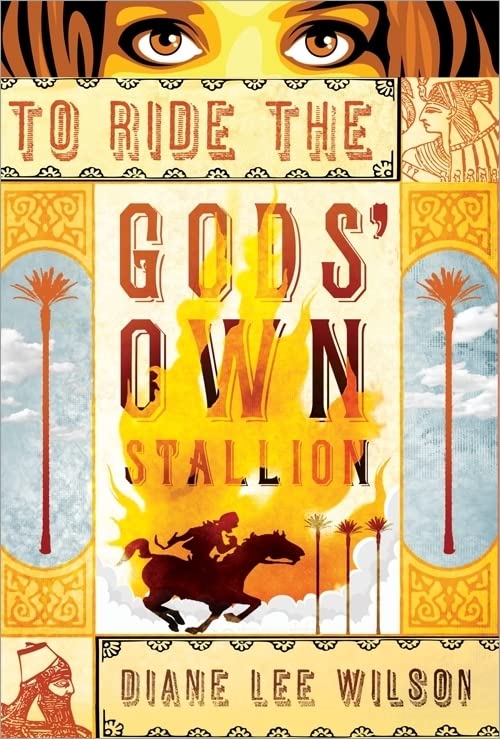 To Ride the Gods' Own Stallion