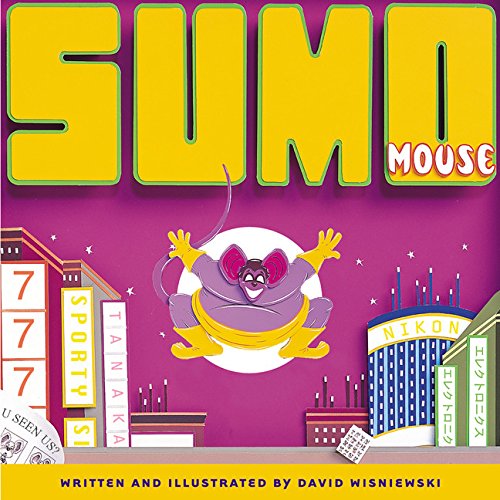 Sumo Mouse