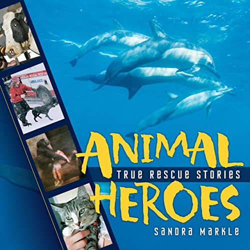 Animal Heroes: True Rescue Stories