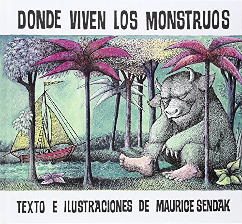 Dnde viven los monstruos (Spanish Edition)