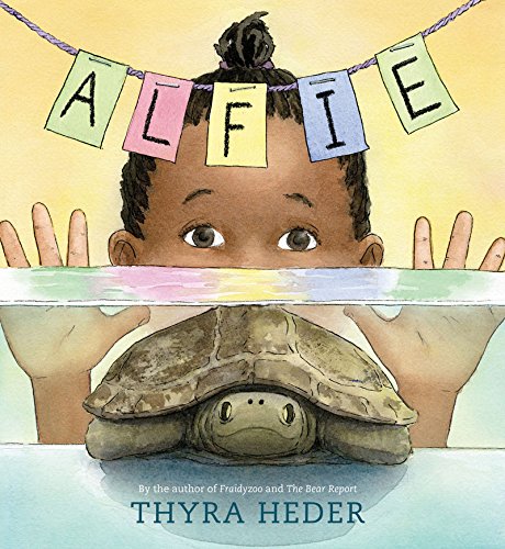 Alfie: (The Turtle That Disappeared)