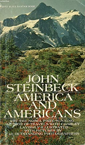 America and Americans (Bantam Book Q3811)