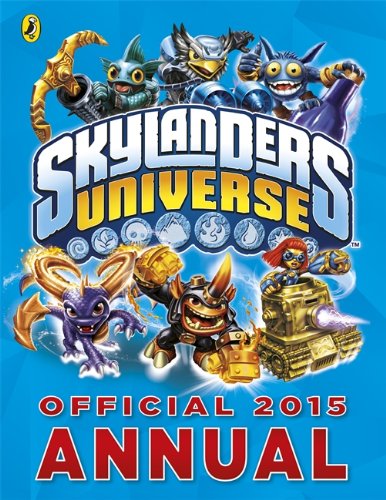 Skylanders Official Annual 2015