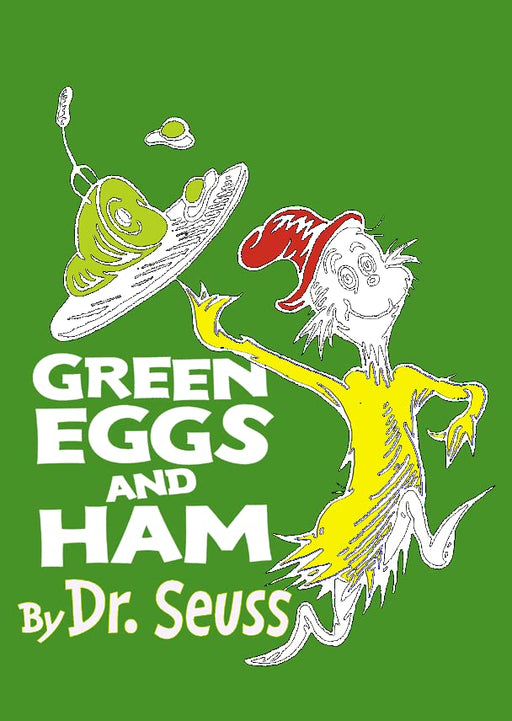 Green Eggs and Ham (Miniature Edition)