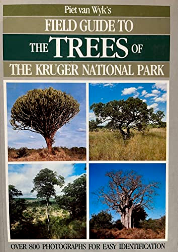Field Guide to the Trees of South Africa