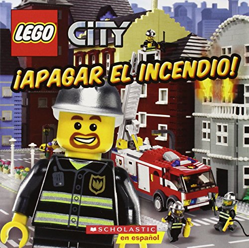 Apagar el incendio! / Fight This Fire! (Lego City) (Spanish Edition)