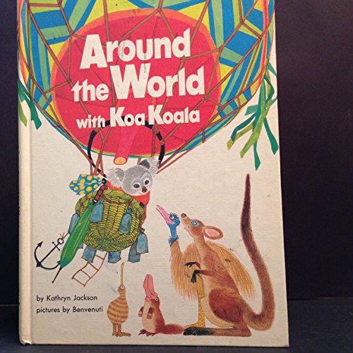 Around The World With Koa Koala
