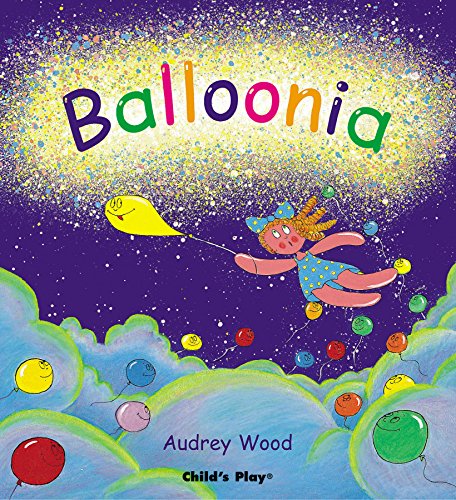 Balloonia (Child's Play Library)