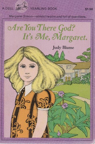 Are You There God? It's Me, Margaret by Blume, Judy published by Yearling (1986)