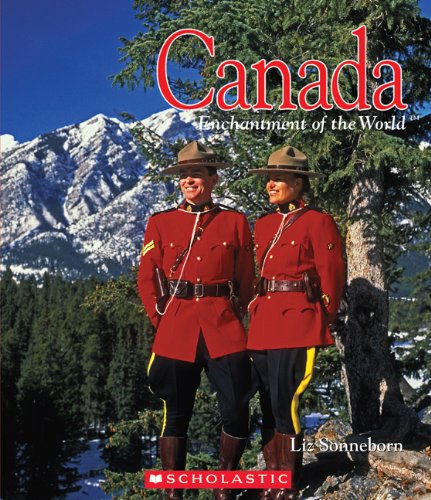 Canada (Enchantment of the World, Second)