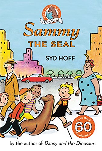 Sammy the Seal (I Can Read Level 1)