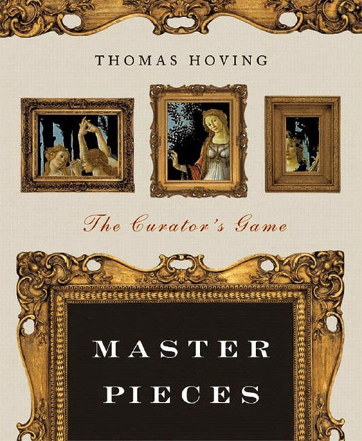 Master Pieces: The Curator's Game