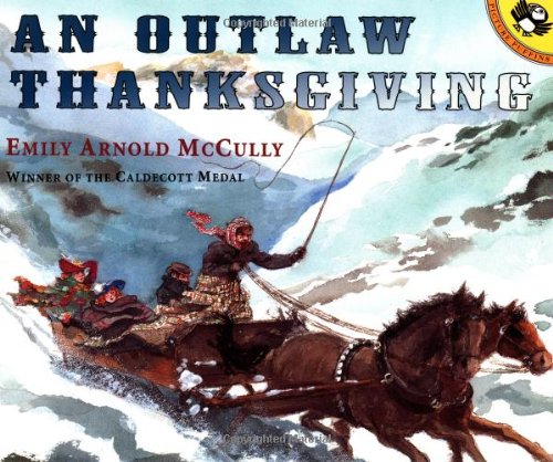 AN Outlaw Thanksgiving (Picture Puffins)