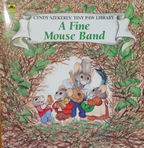 A Fine Mouse Band