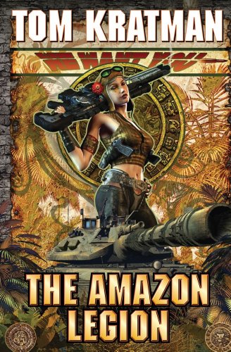 The Amazon Legion (Desert Called Peace)