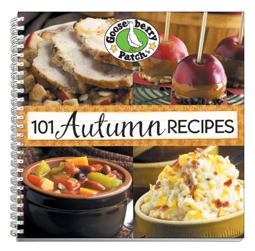 101 Autumn Recipes
