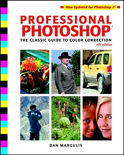 Professional Photoshop?: The Classic Guide to Color Correction