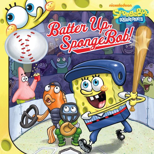 Batter Up, SpongeBob! (SpongeBob SquarePants)