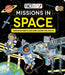 Missions in Space: Discover 80 Flaps and Learn the Facts (Factivity)