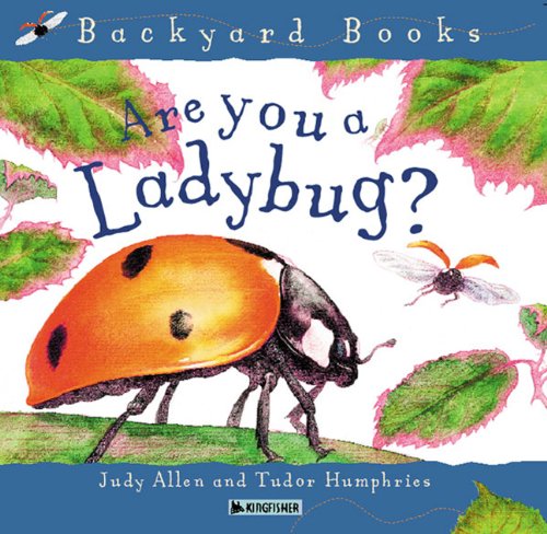 Are You A Ladybug? (Turtleback School & Library Binding Edition)