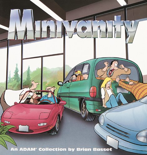 Minivanity (An Adam Collection)