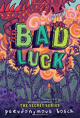 Bad Luck (The Bad Books, 2)