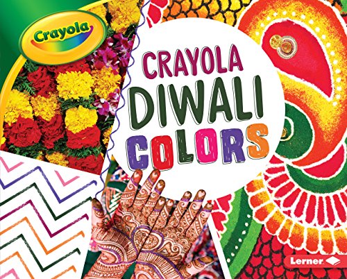 Crayola Diwali Colors (Crayola Holiday Colors)