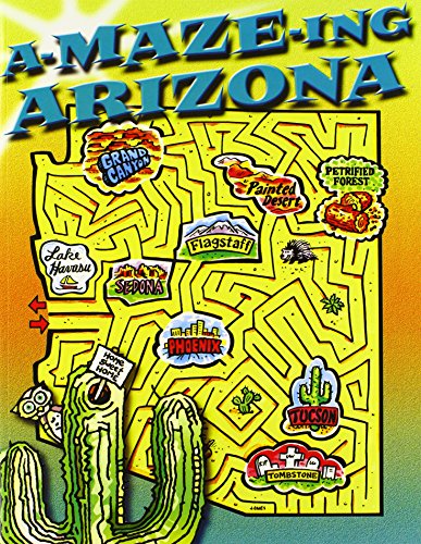 A-Maze-ing Arizona