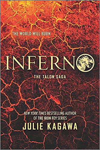 Inferno (The Talon Saga, 5)
