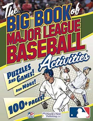 Big Book of Major League Baseball Activities!