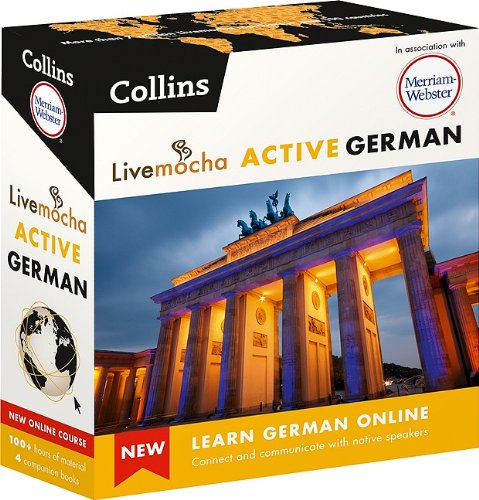 Livemocha Active German (German and English Edition)