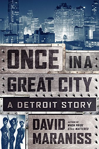 Once In A Great City (Thorndike Press Large Print Popular and Narrative Nonfiction Series)