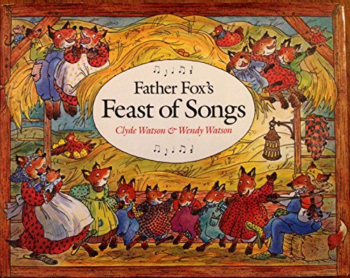 Father Fox's Feast of Songs