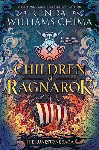 Runestone Saga: Children of Ragnarok (Runestone Saga, 1)