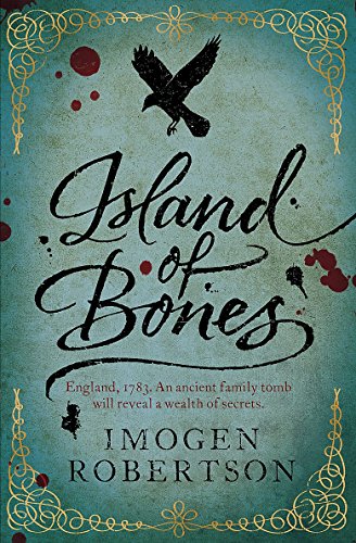 Island of Bones - 1st Edition/1st Impression